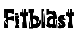 Fitblast - logo